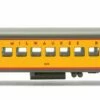 Walthers Proto 920-9864 HO Scale 85' 600 Series Coach Milwaukee Road MILW 622 (Deluxe 2)