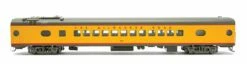 Walthers Proto 920-9864 HO Scale 85' 600 Series Coach Milwaukee Road MILW 622 (Deluxe 2)