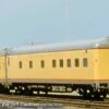 Walthers Proto 920-9873 HO Scale PS 10-6 Blunt End Sleeper SP 9040 (Deluxe 2)