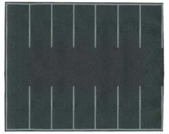 Walthers SceneMaster 949-1260 HO Scale Flexible Paved Parking Lot