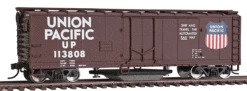 Walthers Trainline 931-1756 HO Scale Track Cleaning Car Union Pacific UP