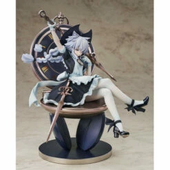 Watch Maid Battle! Costume Maid 1/7 Scale Figure -Bandai Sales Store watch maid battle costume maid 17 scale figure 5