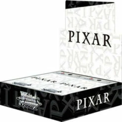 Weiss Schwarz Booster Pack PIXAR CHARACTERS 16Pack BOX