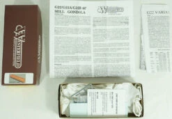 Westerfield Models 1203 HO Scale G22A Gondola Kit Pennsylvania - NOS