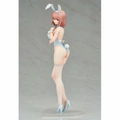 White Bunny Natsume Ikomochi Original Character 1/6 Scale Figure