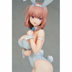 White Bunny Natsume Ikomochi Original Character 1/6 Scale Figure -Bandai Sales Store white bunny natsume ikomochi original character 14 scale figure 4