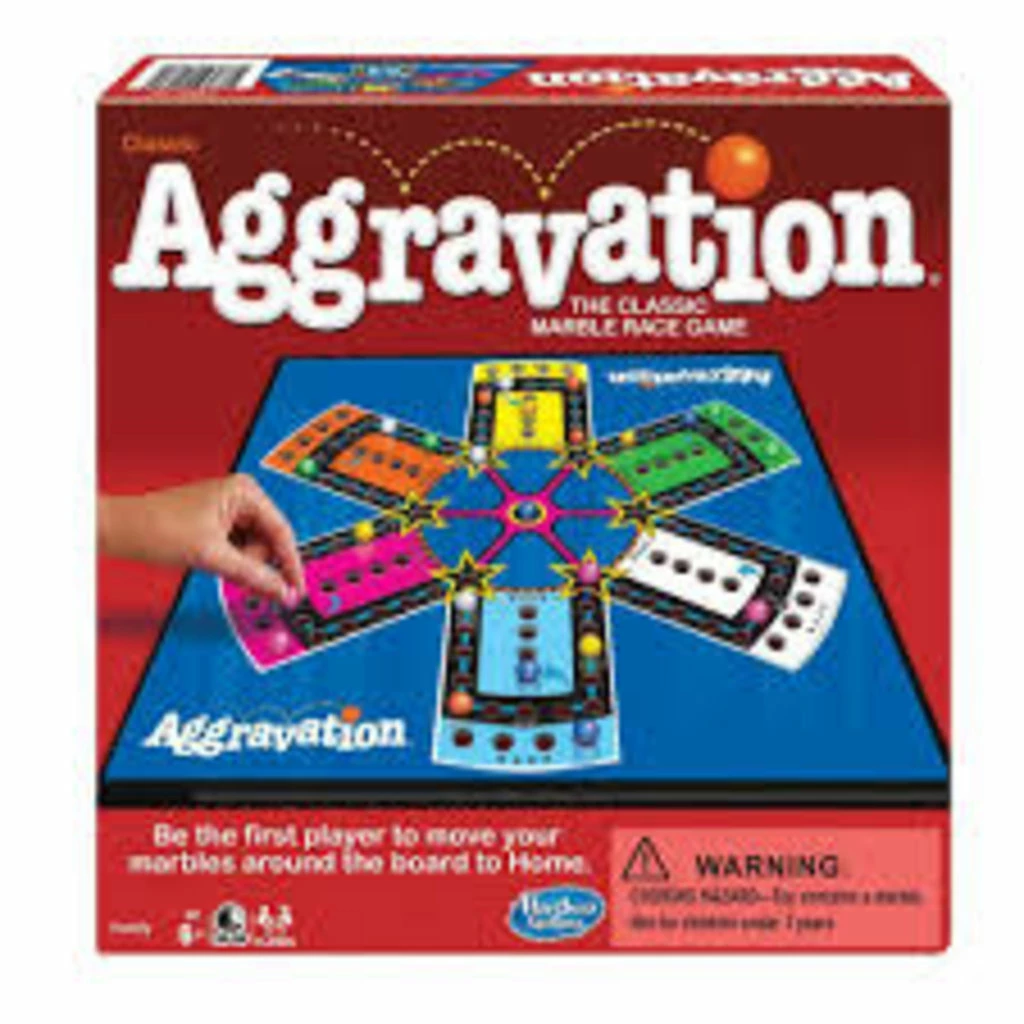 WINNING MOVES AGGRAVATION 2 WINNING MOVES AGGRAVATION - Image 2