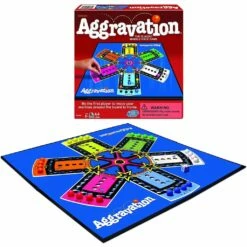 WINNING MOVES AGGRAVATION 6 WINNING MOVES AGGRAVATION -Bandai Sales Store winning moves aggravation 2
