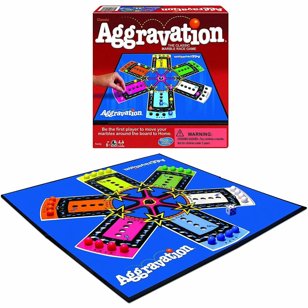 WINNING MOVES AGGRAVATION 3 WINNING MOVES AGGRAVATION - Image 3
