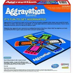 WINNING MOVES AGGRAVATION 7 WINNING MOVES AGGRAVATION -Bandai Sales Store winning moves aggravation 3