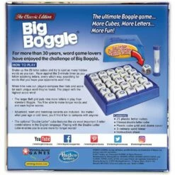 WINNING MOVES BIG BOGGLE