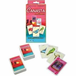 WINNING MOVES CANASTA 8 WINNING MOVES CANASTA -Bandai Sales Store winning moves canasta 3