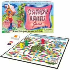 WINNING MOVES CANDY LAND -Bandai Sales Store winning moves candy land 2