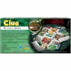 WINNING MOVES CLASSIC CLUE 15 WINNING MOVES CLASSIC CLUE -Bandai Sales Store winning moves classic clue 7