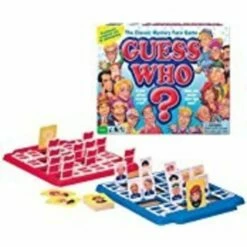 WINNING MOVES GUESS WHO 6 WINNING MOVES GUESS WHO -Bandai Sales Store winning moves guess who 2