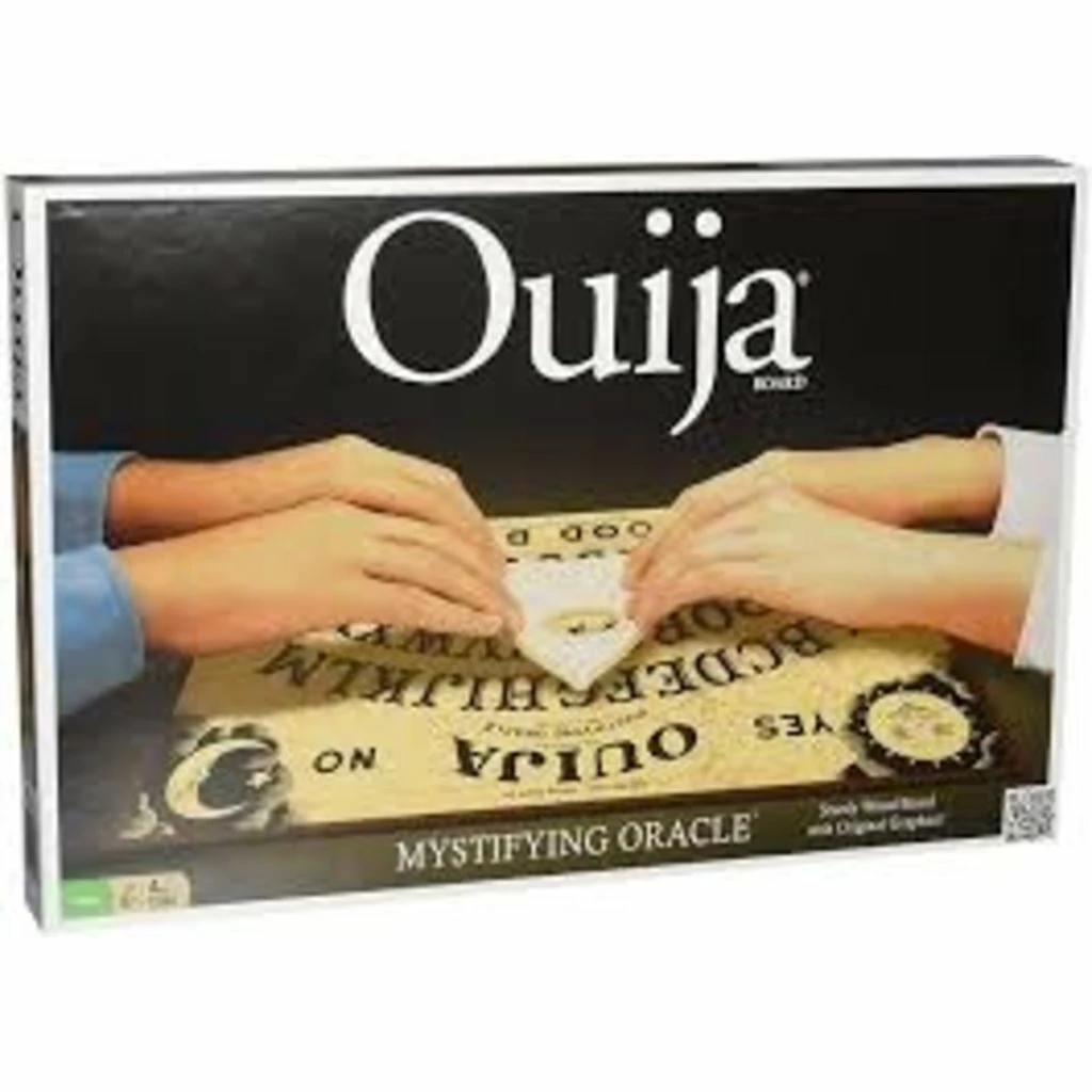 WINNING MOVES OUIJA BOARD 2 WINNING MOVES OUIJA BOARD - Image 2