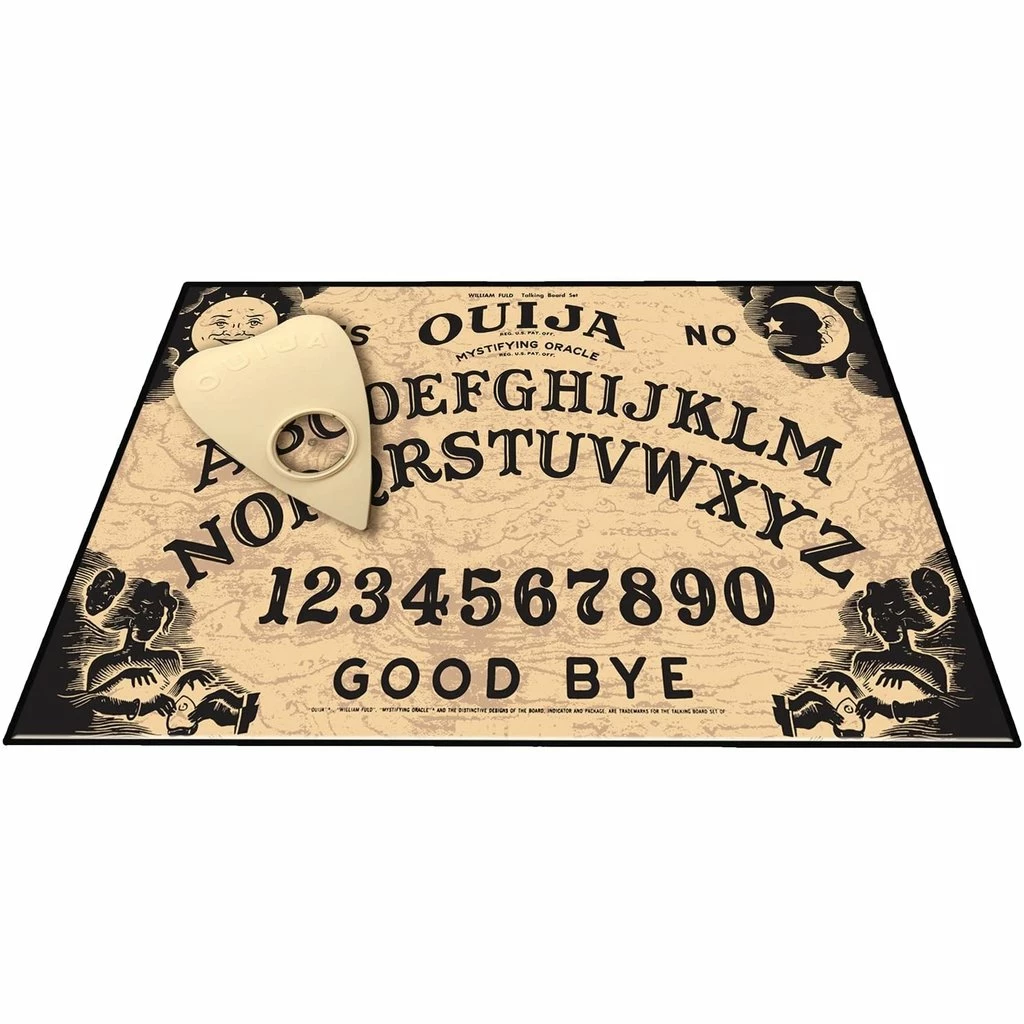 WINNING MOVES OUIJA BOARD 3 WINNING MOVES OUIJA BOARD - Image 3