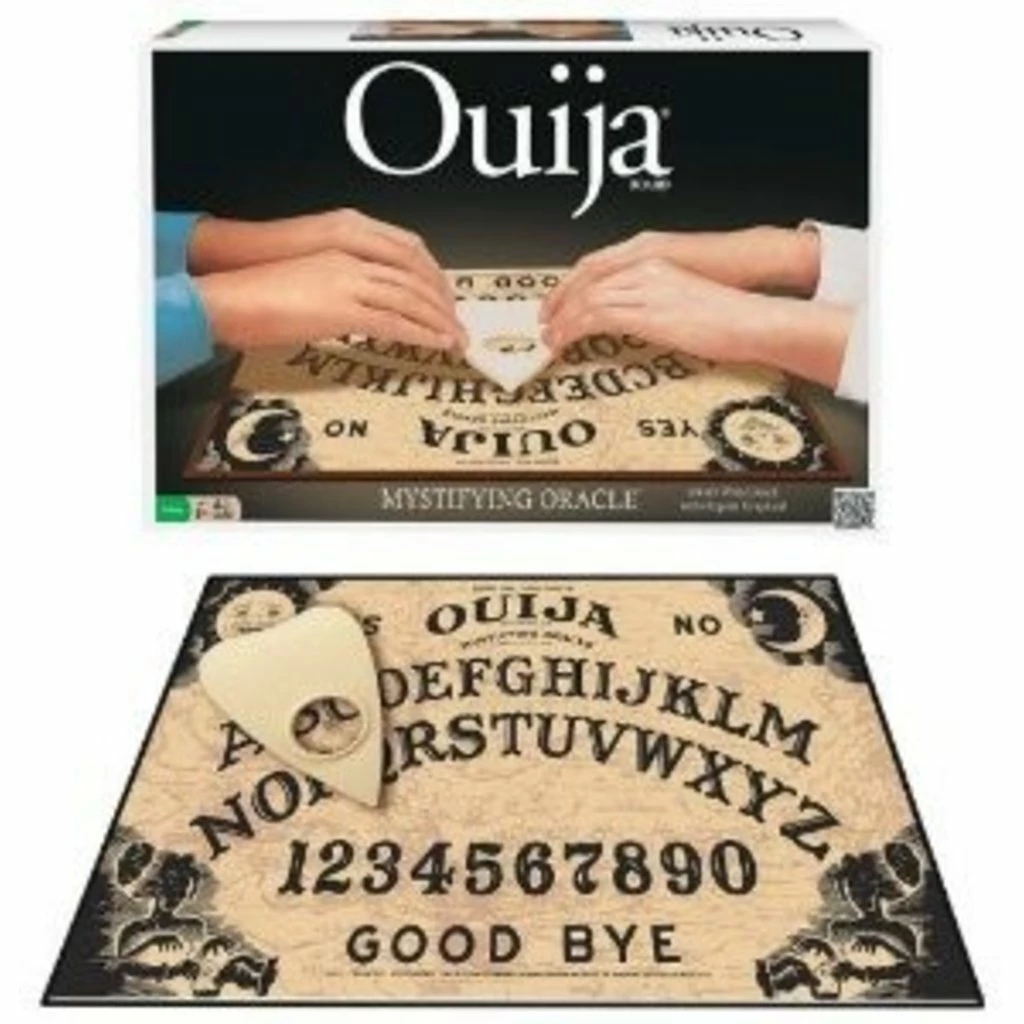 WINNING MOVES OUIJA BOARD 1 WINNING MOVES OUIJA BOARD
