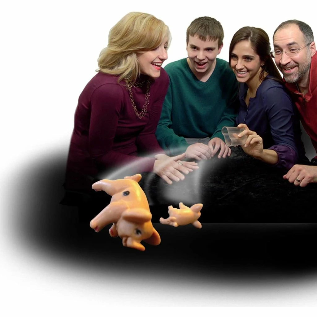 WINNING MOVES PASS THE PIGS 4 WINNING MOVES PASS THE PIGS - Image 4