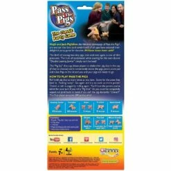 WINNING MOVES PASS THE PIGS 9 WINNING MOVES PASS THE PIGS -Bandai Sales Store winning moves pass the pigs 4