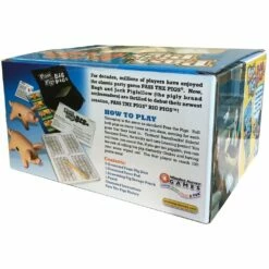 WINNING MOVES PASS THE PIGS BIG PIGS 7 WINNING MOVES PASS THE PIGS BIG PIGS -Bandai Sales Store winning moves pass the pigs big pigs 3