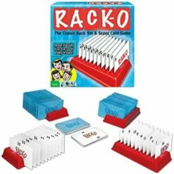 WINNING MOVES RACK-O