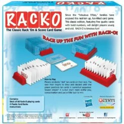 WINNING MOVES RACK-O -Bandai Sales Store winning moves rack o 3
