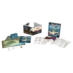 Wizards Of The Coast D & D 5TH: ESSENTIALS KIT
