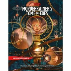 Wizards Of The Coast D & D 5TH: MORDENKAINEN'S TOME OF FOES