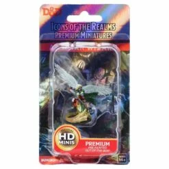 Wizkids DUNGEONS & DRAGONS: ICONS OF THE REALMS: PREMIUM FIGURES -Bandai Sales Store wizkids dungeons dragons icons of the realms premi 2