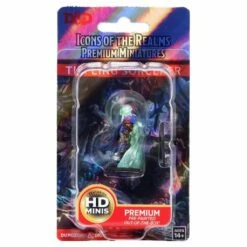 Wizkids DUNGEONS & DRAGONS: ICONS OF THE REALMS: PREMIUM FIGURES