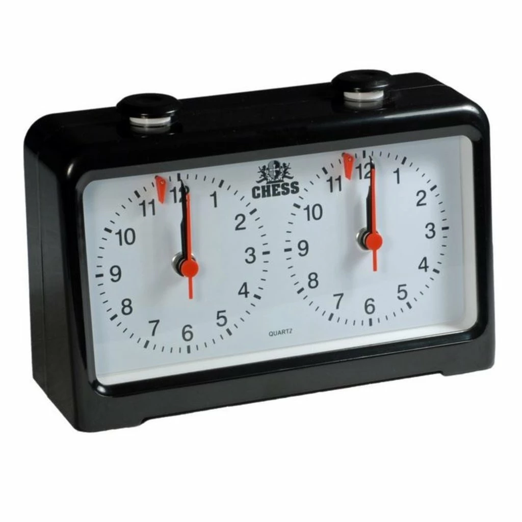 ANALOG CHESS CLOCK 1 ANALOG CHESS CLOCK
