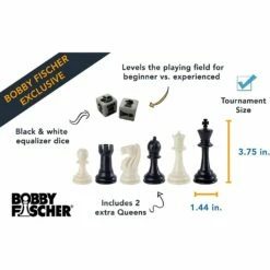 BOBBY FISCHER LEARN TO PLAY CHESS -Bandai Sales Store wood expressions bobby fischer learn to play chess 4