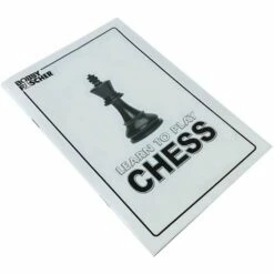 BOBBY FISCHER LEARN TO PLAY CHESS -Bandai Sales Store wood expressions bobby fischer learn to play chess 9
