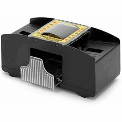 CARD SHUFFLER -Bandai Sales Store wood expressions card shuffler 2