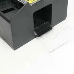 CARD SHUFFLER -Bandai Sales Store wood expressions card shuffler 8