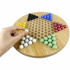 CHINESE CHECKERS -Bandai Sales Store wood expressions chinese checkers 2