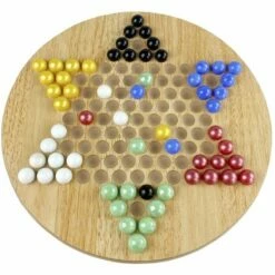 CHINESE CHECKERS