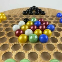 CHINESE CHECKERS -Bandai Sales Store wood expressions chinese checkers 3