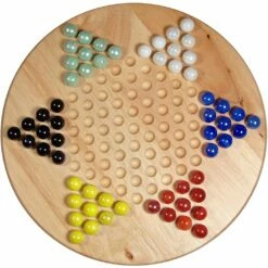 CHINESE CHECKERS -Bandai Sales Store wood expressions chinese checkers 7