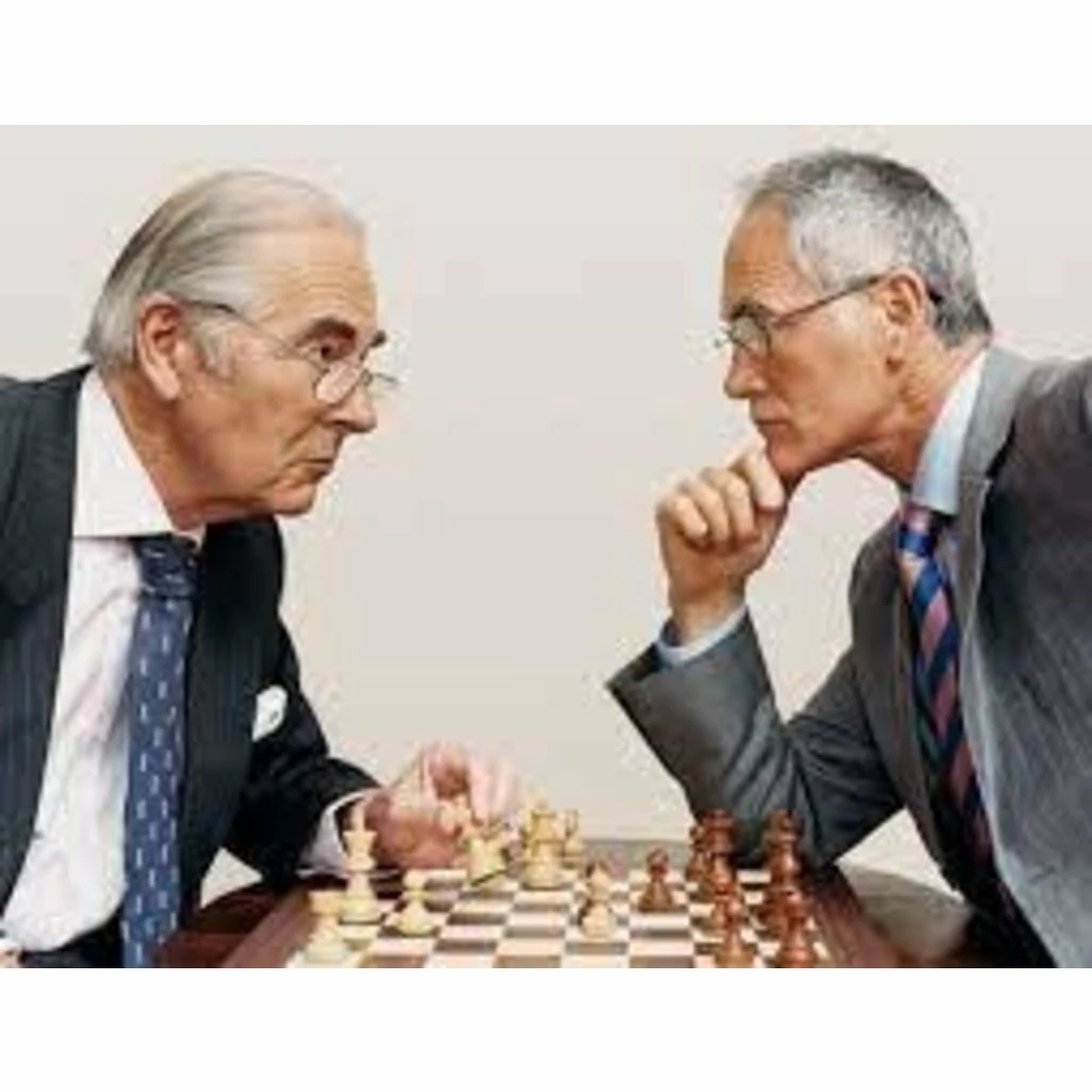 CLASSIC WOOD CHESS BOARD 2 CLASSIC WOOD CHESS BOARD - Image 2