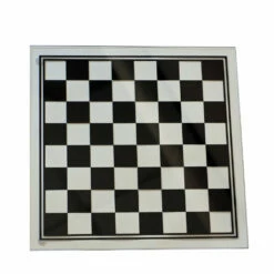 GLASS CHESS SET -Bandai Sales Store wood expressions glass chess set 4