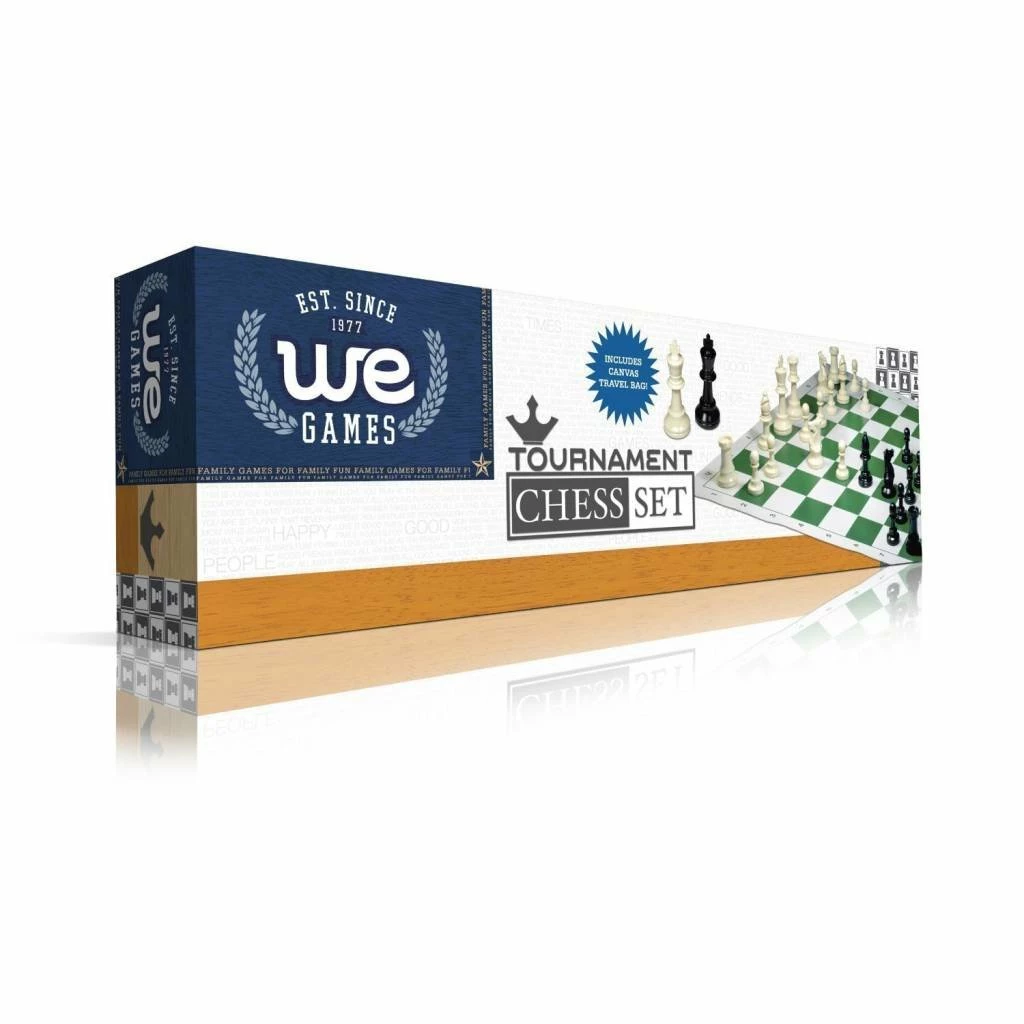 TOURNAMENT CHESS SET 2 TOURNAMENT CHESS SET - Image 2