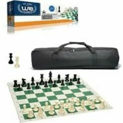 TOURNAMENT CHESS SET