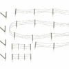 Woodland Scenics Woodland A2990 N Scale Barbed Wire Fence Kit