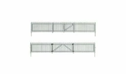 Woodland Scenics Woodland A3004 O Scale Picket Fence Kit