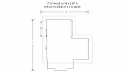 Woodland Scenics Woodland BR5872 O Scale BuiltUp Structure Carver's Butcher Shoppe -Bandai Sales Store woodland br5872 o scale builtup structure carvers butcher shoppe 7