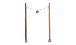 Woodland Scenics Woodland JP5636 N Scale Just Plug Suspended Flashing Traffic Lights