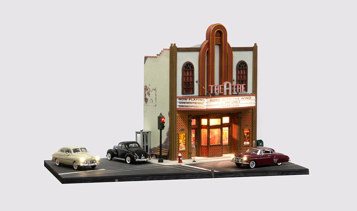 Woodland Scenics Woodland JP5651 HO Scale Just Plug Pedestal Traffic Lights 2 Woodland Scenics Woodland JP5651 HO Scale Just Plug Pedestal Traffic Lights - Image 2