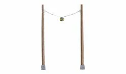 Woodland Scenics Woodland JP5652 HO Scale Just Plug Suspended Flashing Traffic Lights